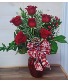 Love at Christmas  Christmas Arrangement 