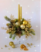 Gold Tidings 