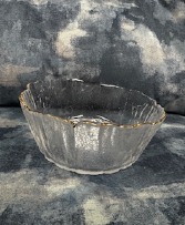 The Royal Standard Gold trim bowl  