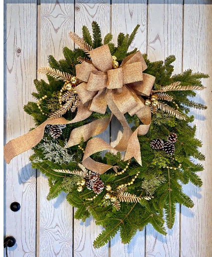 Gold Wreath 