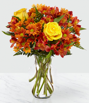 Golden Autumn™ Bouquet in Valley City, OH | HILL HAVEN FLORIST & GREENHOUSE Golden Autumn™ Bouquet in Valley City, OH | HILL HAVEN FLORIST & GREENHOUSE