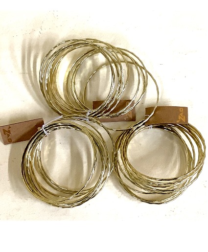 Golden Bangles Gift