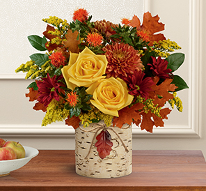 Golden Birch Bouquet T20T305A
