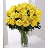 Golden Charm Arrangement