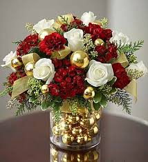 Golden Christmas
