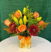 Golden Citrus Bouquet Every day