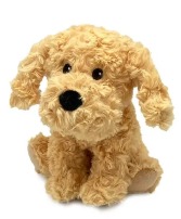 Golden Doggy- Warmies®  PLUSH