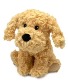 Golden Doggy- Warmies®  PLUSH