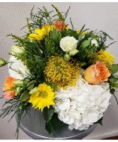 Golden Era Fresh Cut Flowers