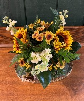 Golden Fields Arrangement 