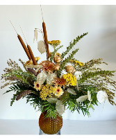 Golden Fields Powell Florist Fall Exclusive