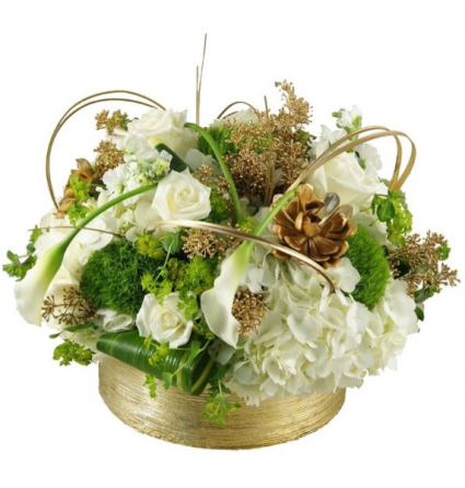 GOLDEN GLAMOUR Holiday