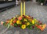 Golden Glow Centerpiece  Thanksgiving
