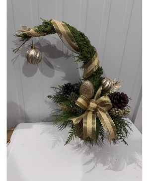 Golden Grinch Whovill tree 