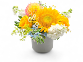 Golden Harvest Blooms 