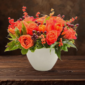 Golden Harvest Blooms 