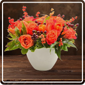 Golden Harvest Blooms 