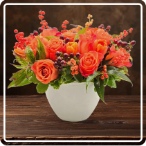 Golden Harvest Blooms 