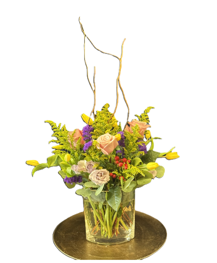 Golden Harvest Elegance