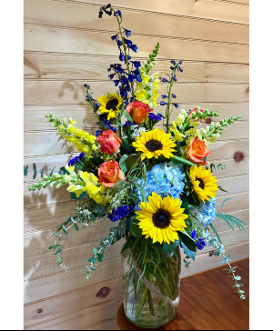 Golden Horizon Powell Florist Exclusive