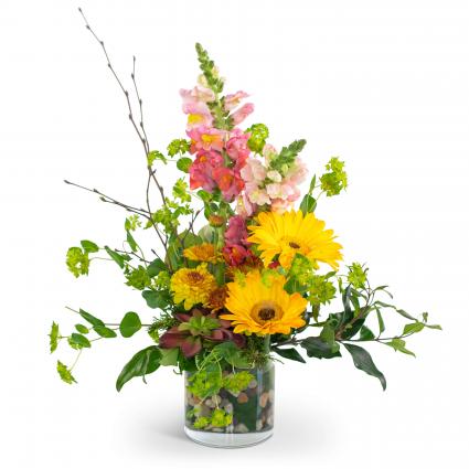 Golden Hour Arrangement