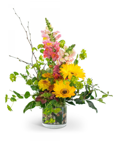 Golden Hour Arrangement