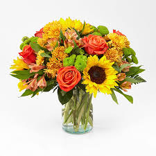 GOLDEN HOUR BOUQUET