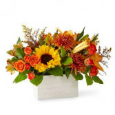 GOLDEN HOUR BOUQUET BY FTD
