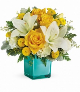 Golden Laughter Arrangement