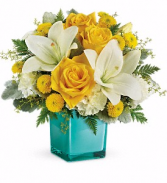 Golden Laughter Bouquet 