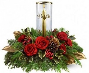 Golden Peace  Bouquet