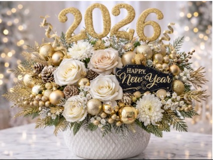 Golden promise 2026 New Years eve celabrations