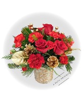 Golden Sparkle A Ruth Original