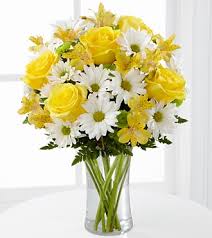 Golden Sunshine Arrangement