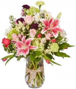 Goldy Hawn Romantic Floral Design