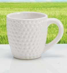 Golf Ball Coffee Mug Gift
