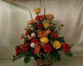 Golfer's Paradise Arrangement (local delivery only)