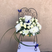 Gone, But Not Forgotten Arrangement