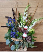 Gone Fishin' Floral Design