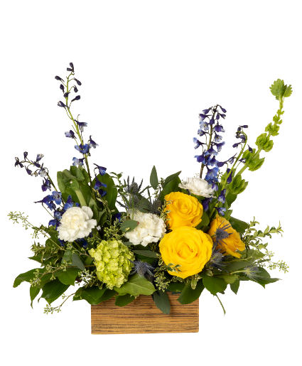 Gone Fishing Flower Arrangement