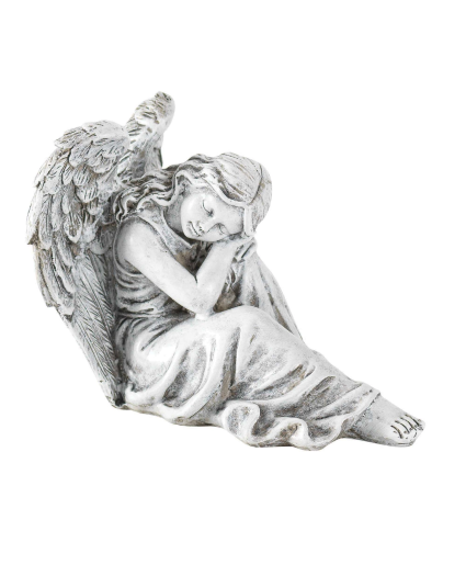 Gone From Our Arms Angel Figurine