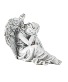 Gone From Our Arms Angel Figurine