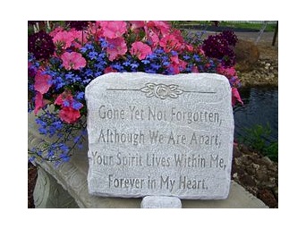 Gone Yet Not Forgotten 12
