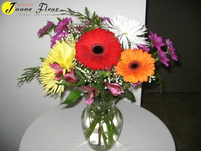 Gen-Good Day Bouquet