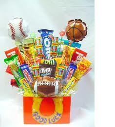 GOOD LUCK BOX Gift Basket