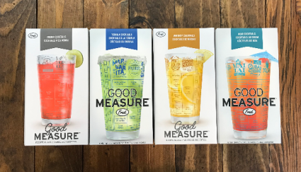 Good Measure Glasses
