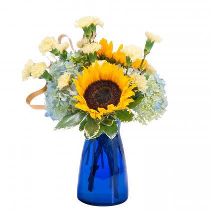 Good Morning Sunshine Arrangement