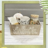Good Things Take Time  Gift Basket 