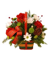Good Tidings Basket