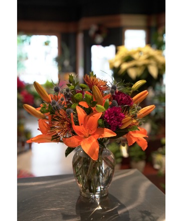 Good Vibes  Local Lilies  in South Milwaukee, WI | PARKWAY FLORAL INC.